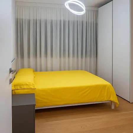 דירה B&g Crispi Living Mare, Centro E Relax סן בנדטו דל טרנטו