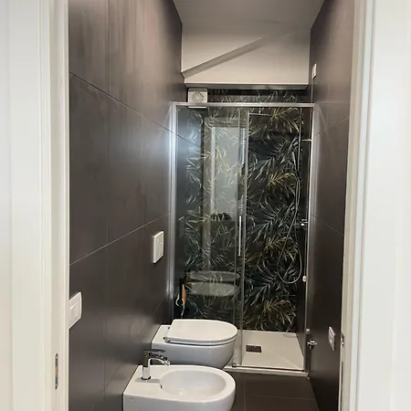 B&g Crispi Living Mare, Centro E Relax דירה סן בנדטו דל טרנטו